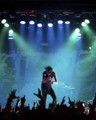 Suicide Silence Alternative concert