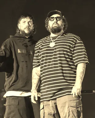 Suicideboys Rap concert