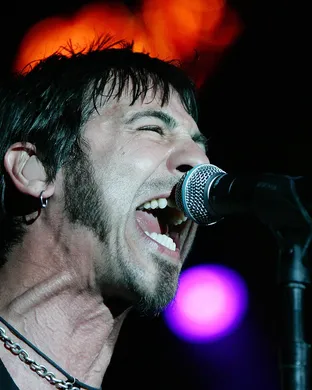 Sully Erna Alternative concert