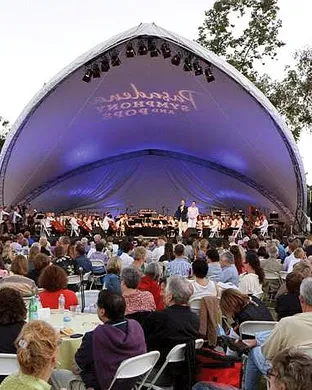 Summer Pops Classical concert