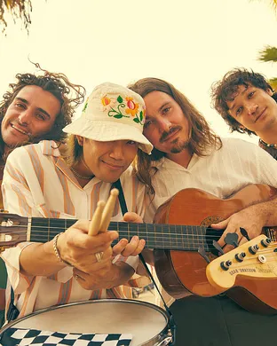 Summer Salt Alternative concert