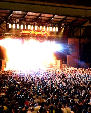 Summerfest Alternative concert