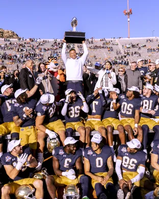Sun Bowl Football event