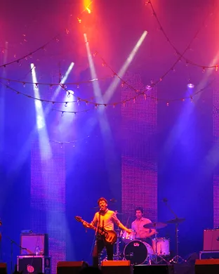 Superchunk Alternative concert