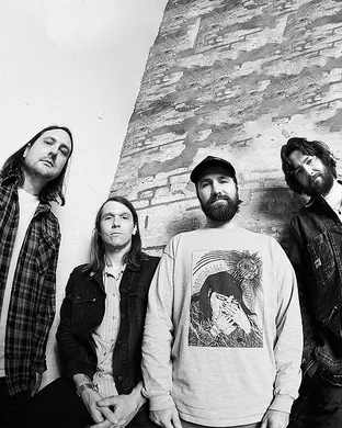 Superheaven Festival concert