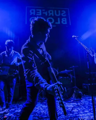 Surfer Blood Alternative concert