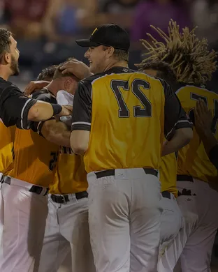 Sussex County Miners Baseball event
