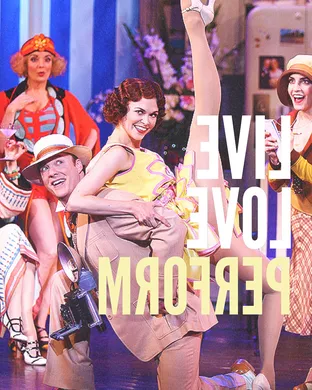 Sutton Foster Other concert