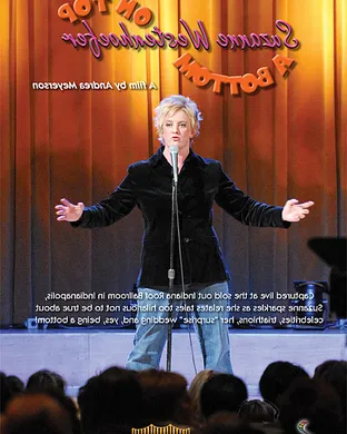 Suzanne Westenhoefer Comedy concert