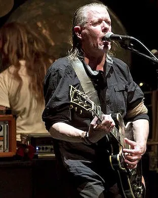 Swans Alternative concert