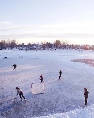 Sweden Hockey event