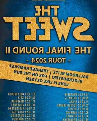 Sweet Pop concert
