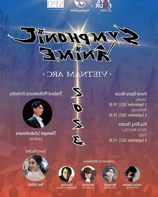 Symphonic Anime Classical concert