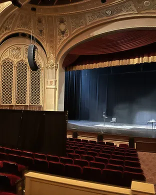 Symphony San Jose Classical concert