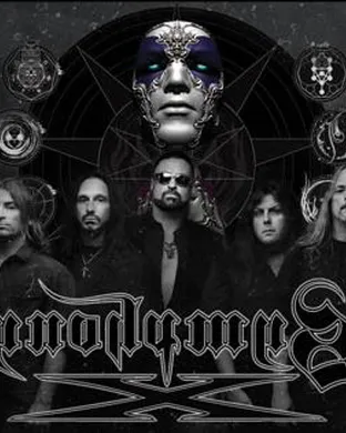 Symphony X Alternative concert
