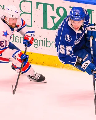 Syracuse Crunch Hockey event