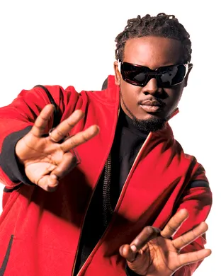 T-Pain Rap concert