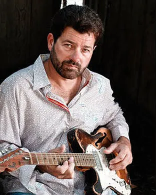 Tab Benoit Jazz concert