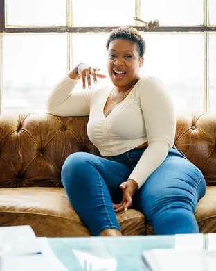 Tacarra Williams Comedy concert