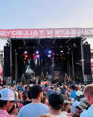 Tailgate N Tallboys Music Festival Festival concert