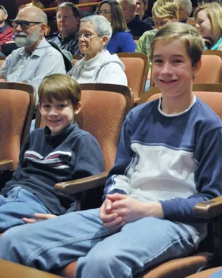 Tallahassee Symphony Classical concert