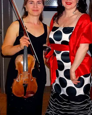 Tamara Gverdtsiteli Classical concert