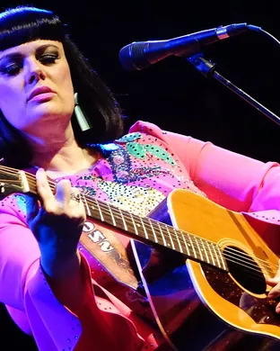 Tami Neilson Country concert