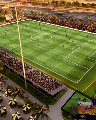 Tampa Bay Sun FC Soccer event