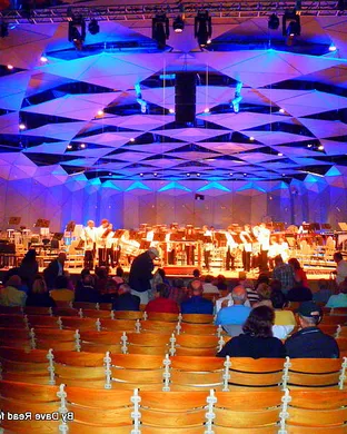 Tanglewood on Parade Classical concert