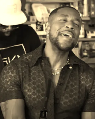 Tank R&b concert