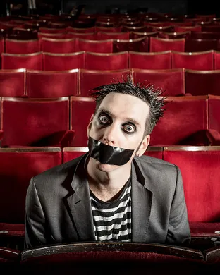 Tape Face Comedy concert