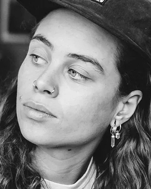 Tash Sultana Festival concert
