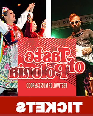 Taste of Polonia Festival concert