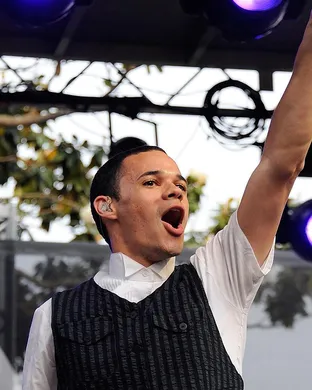 Tauren Wells Festival concert