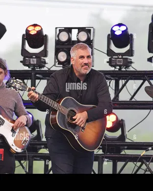 Taylor Hicks Pop concert