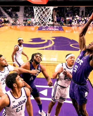 TCU Horned Frogs Basketball Basketball event