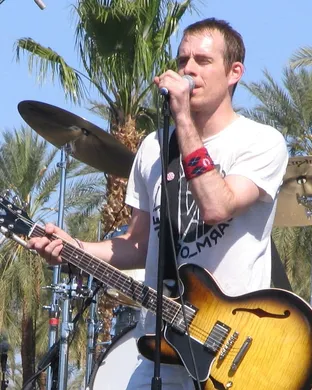 Ted Leo Alternative concert