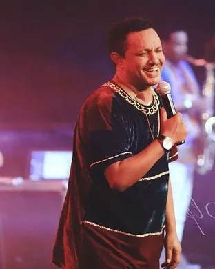 Teddy Afro Alternative concert