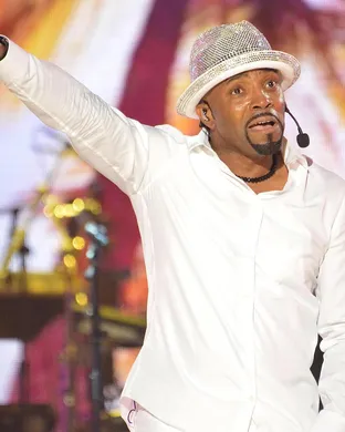 Teddy Riley Alternative concert