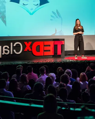 TEDx Lecture concert
