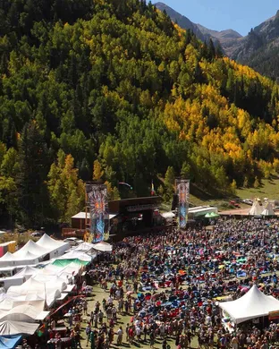 Telluride Blues And Brews Festival Country concert