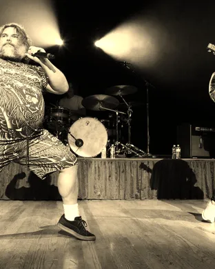 Tenacious D Comedy concert