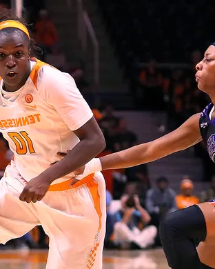 Tennessee Lady Vols Basketball Baseball event