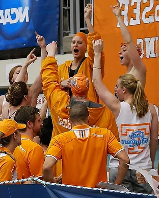Tennessee Lady Vols Volleyball event