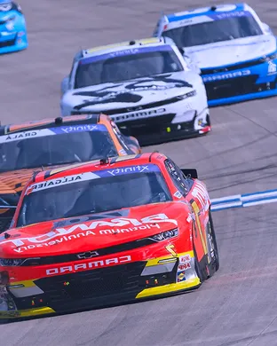 Tennessee Lottery 250 Racing event