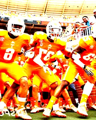 Tennessee Volunteers Football Football event