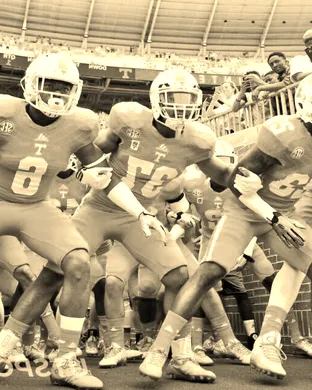 Tennessee Volunteers Football event
