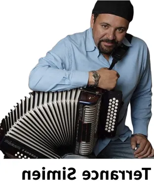 Terrance Simien Bluegrass concert