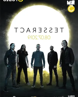 Tesseract Hard concert