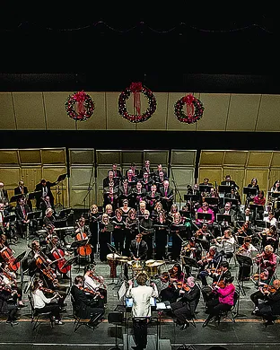 Texarkana Symphony Orchestra Classical concert
